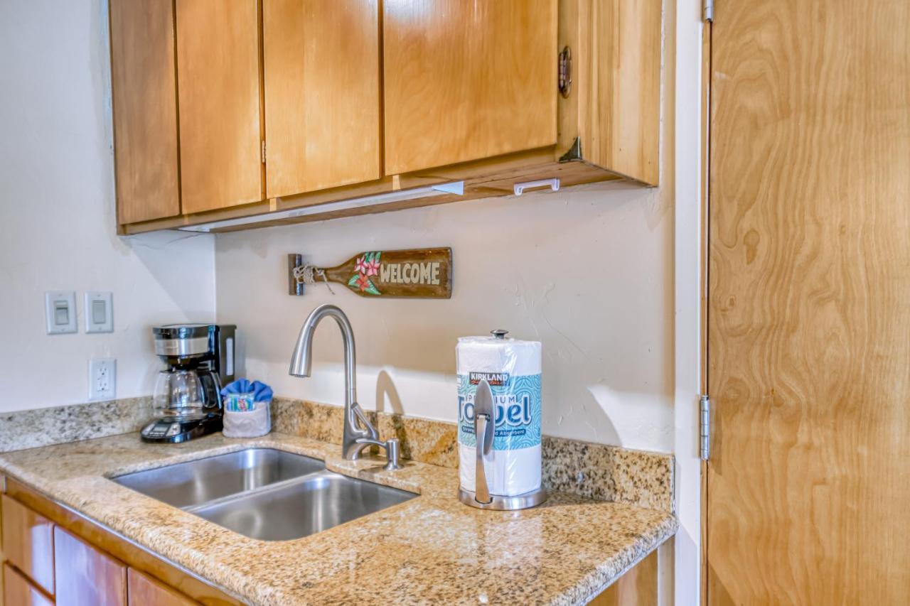 Kihei Kai 12 Apartman Kültér fotó